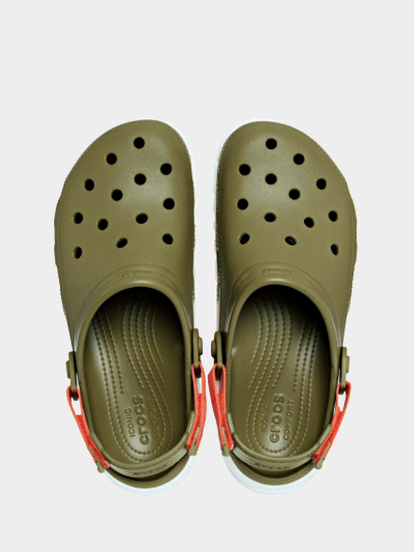 Сабо Crocs модель 208776ALO Фото