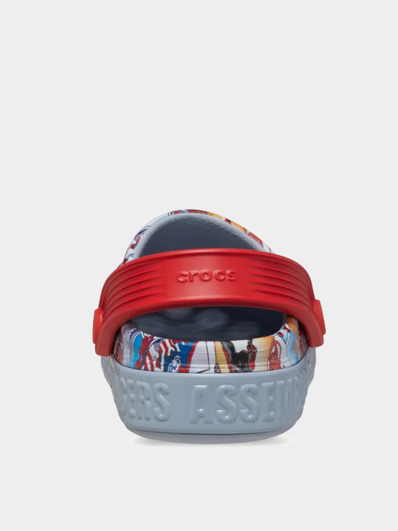 Сабо Crocs модель 209943BLU Фото