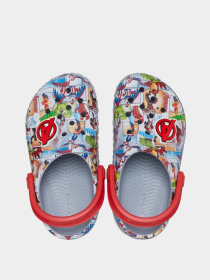 Сабо Crocs модель 209943BLU Фото