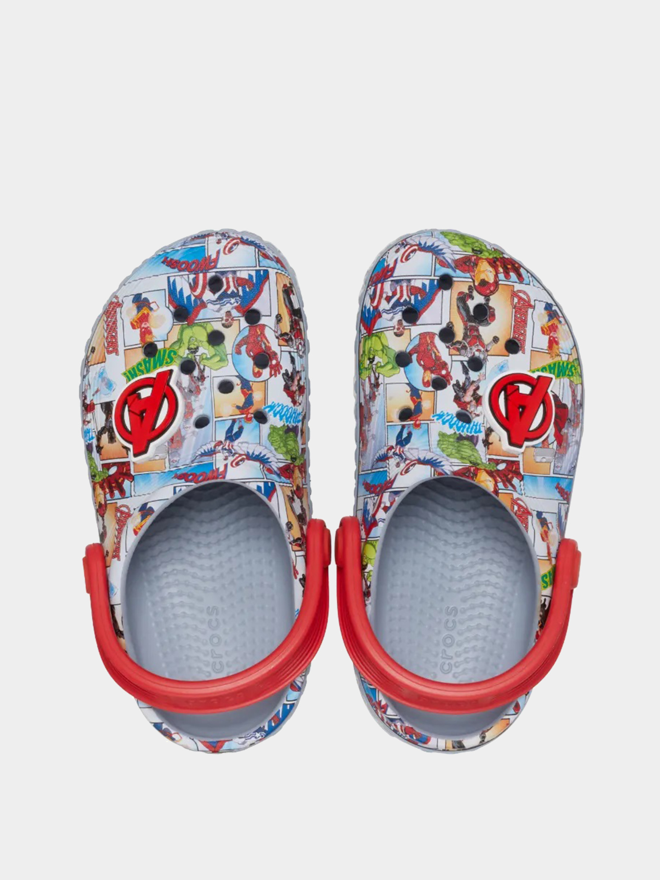 Сабо Crocs модель 209943BLU Фото