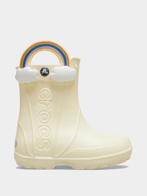 Сапоги резиновые Crocs модель 210026BUT Фото