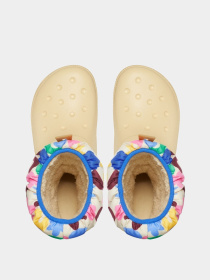 Чоботи дутики Crocs Модель 210410SHI Фото