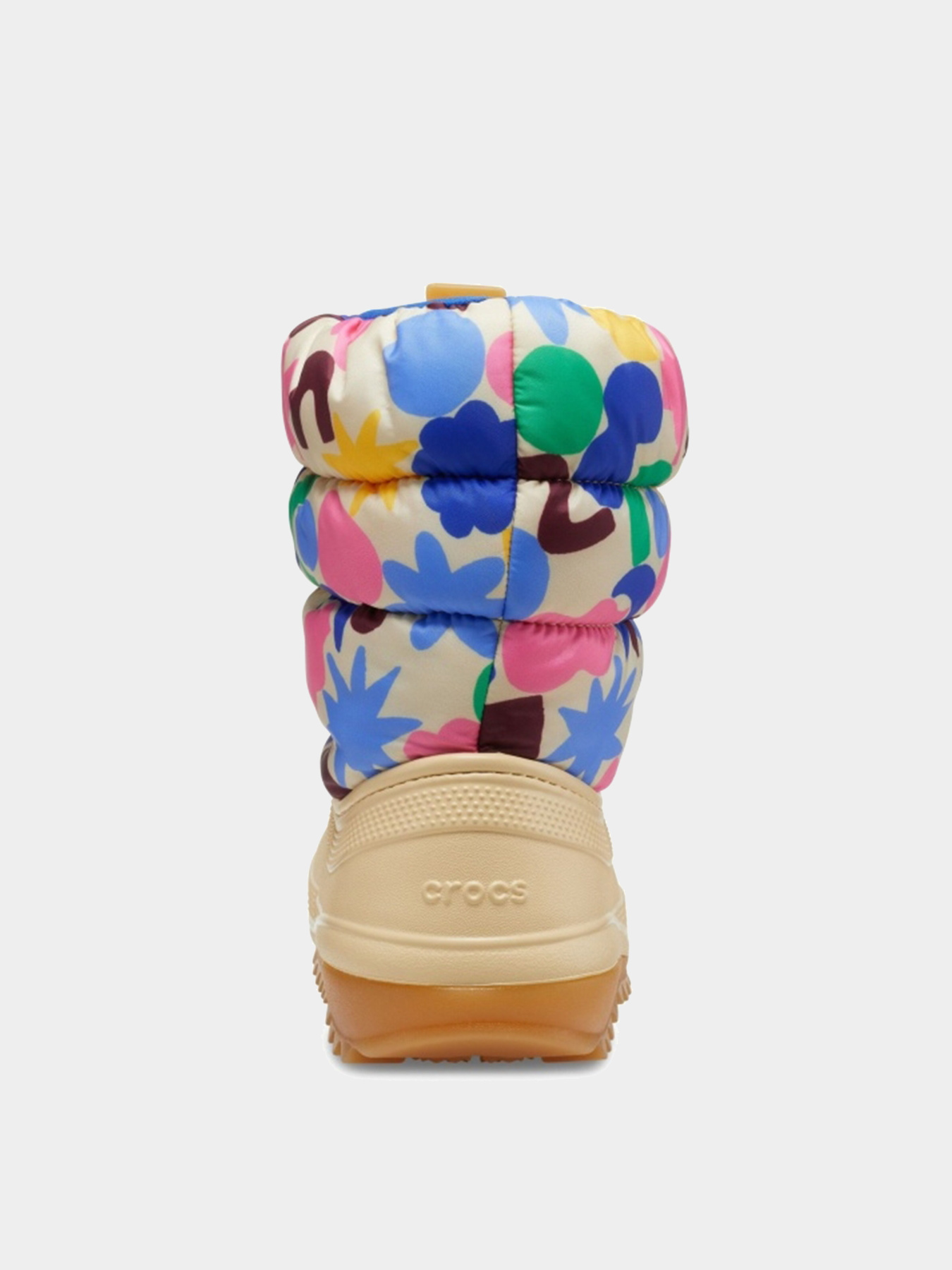 Сапоги дутики Crocs модель 210410SHI Фото