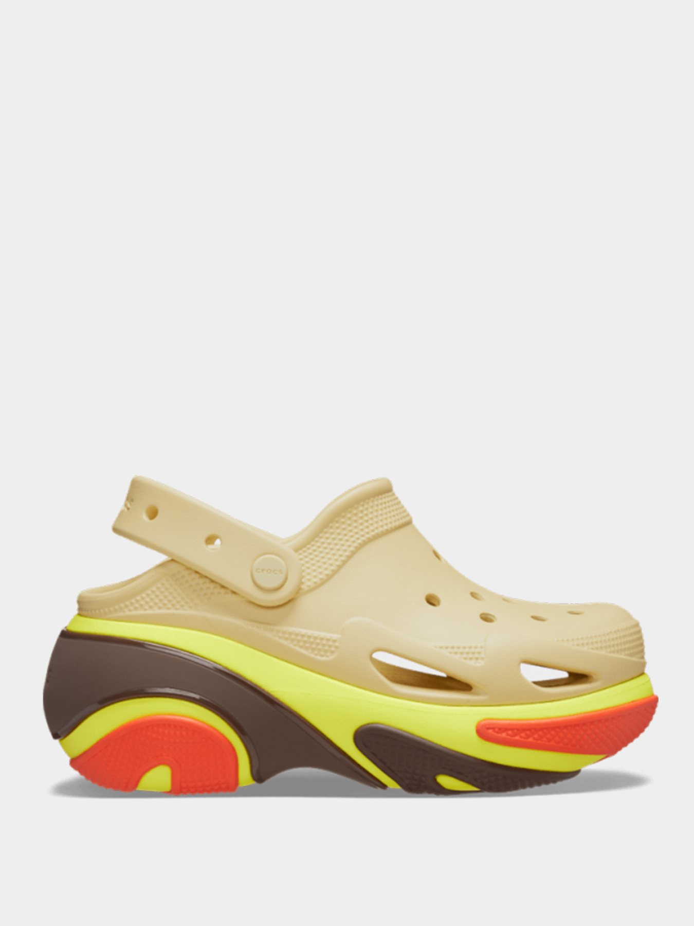 Сабо Crocs модель 210061SES Фото