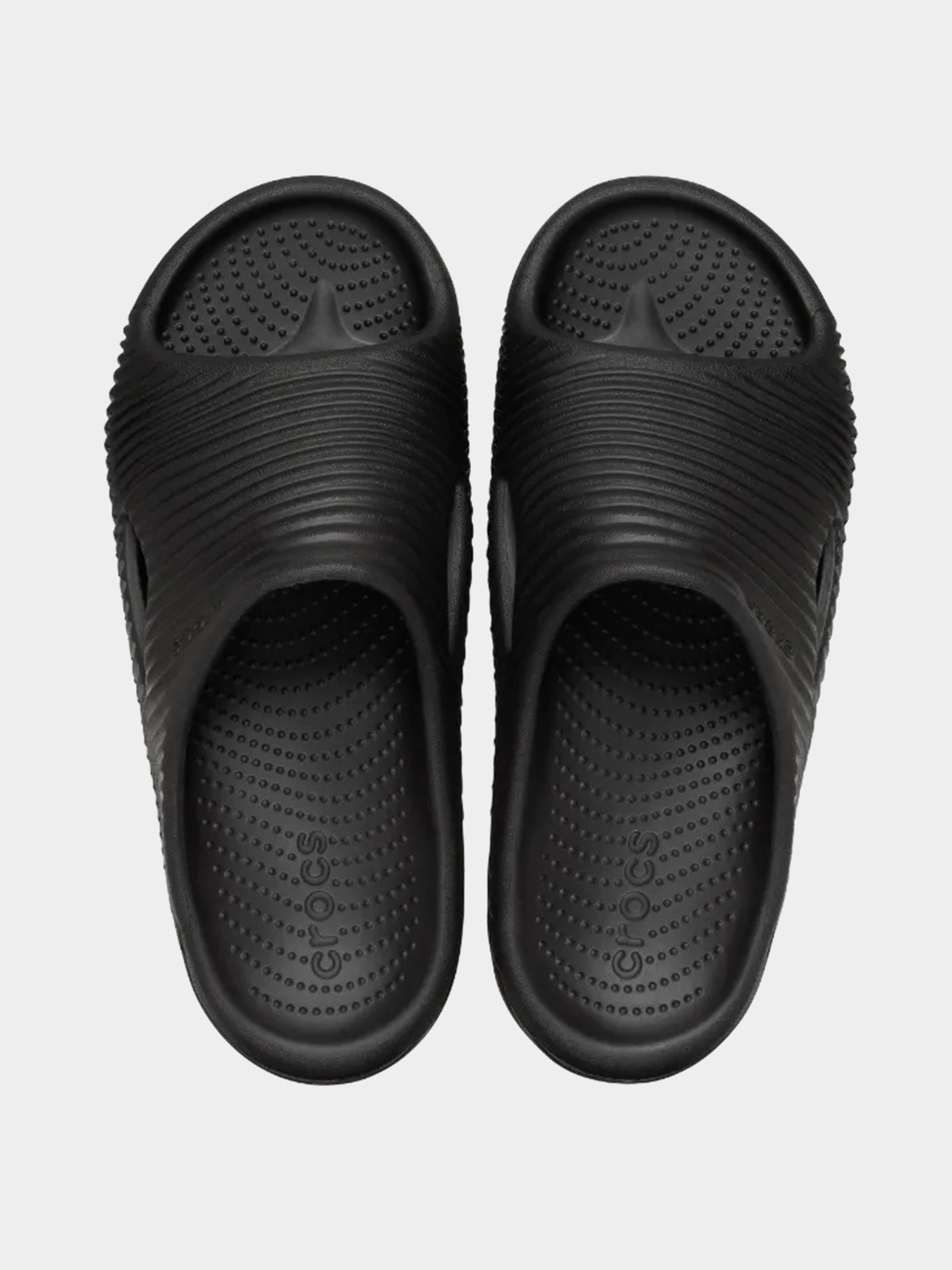Шльопанці Crocs модель 210333BLK Фото