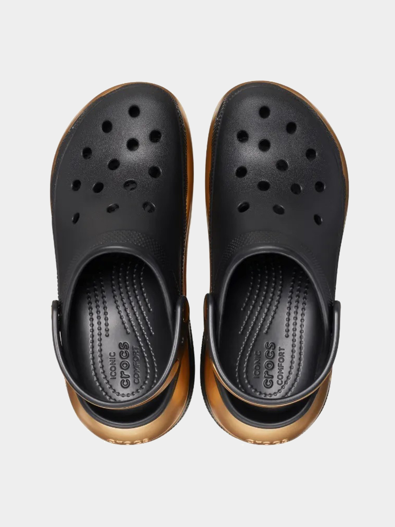 Сабо Crocs модель 210368BLK Фото