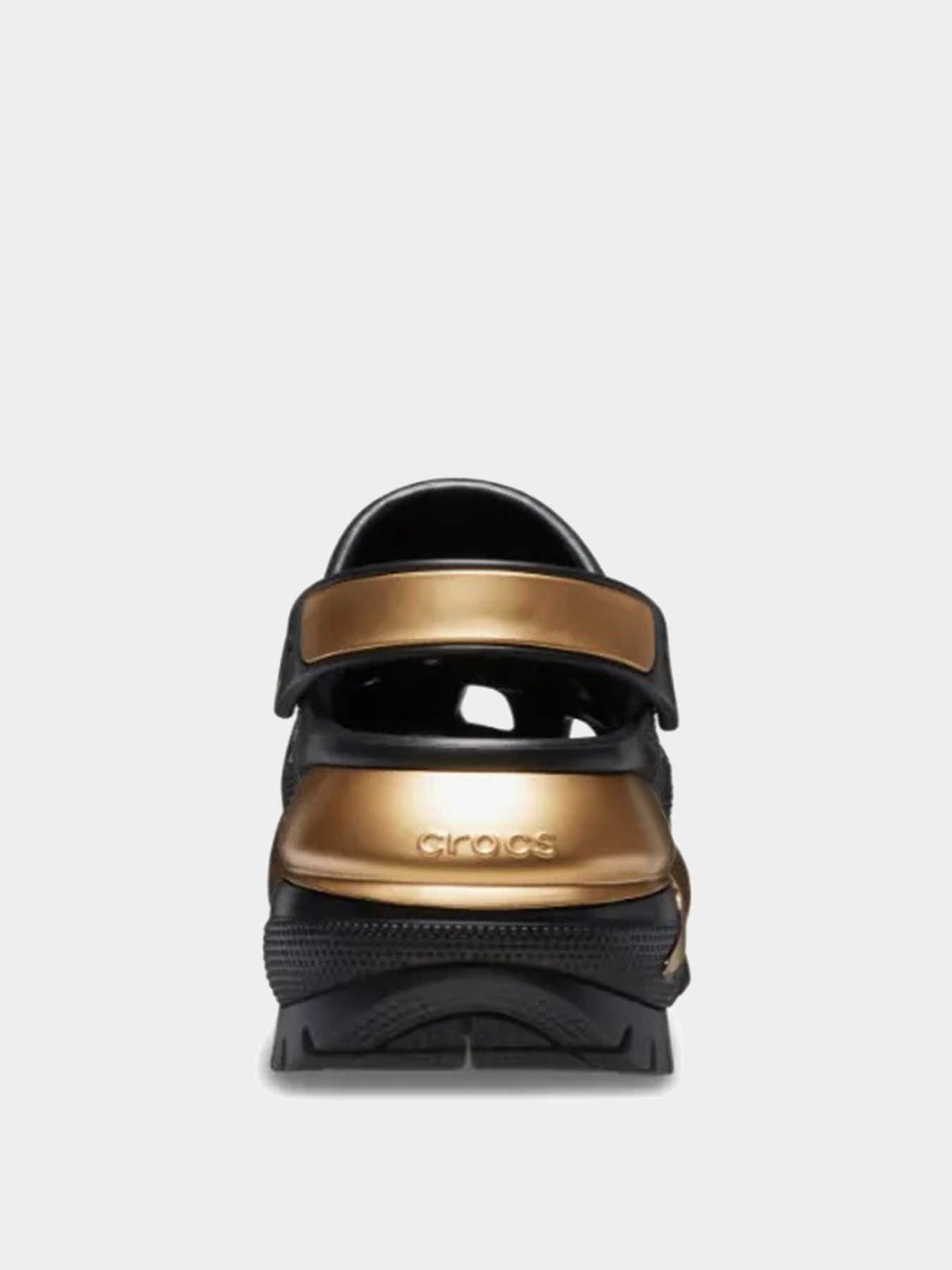 Сабо Crocs модель 210368BLK Фото