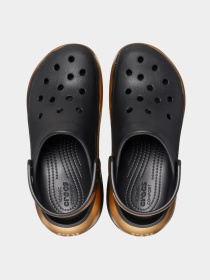 Сабо Crocs модель 210368BLK Фото