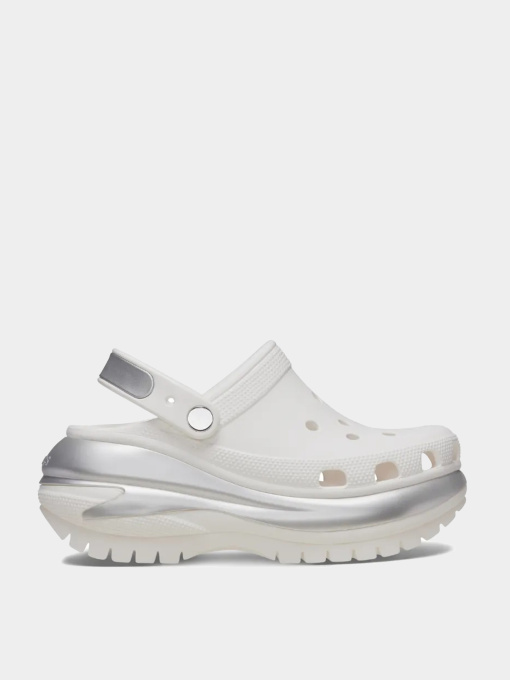Сабо Crocs модель 210368WHI Фото