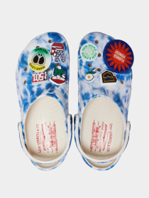 Сабо Crocs модель 208918STU Фото