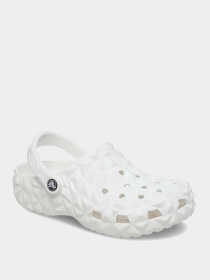 Сабо Crocs модель 209563WHI Фото