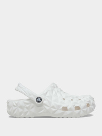 Сабо Crocs модель 209563WHI Фото