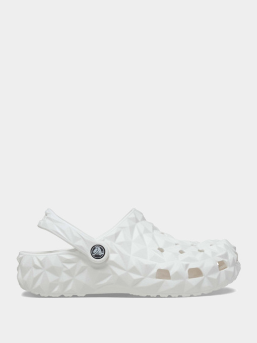 Сабо Crocs модель 209563WHI Фото