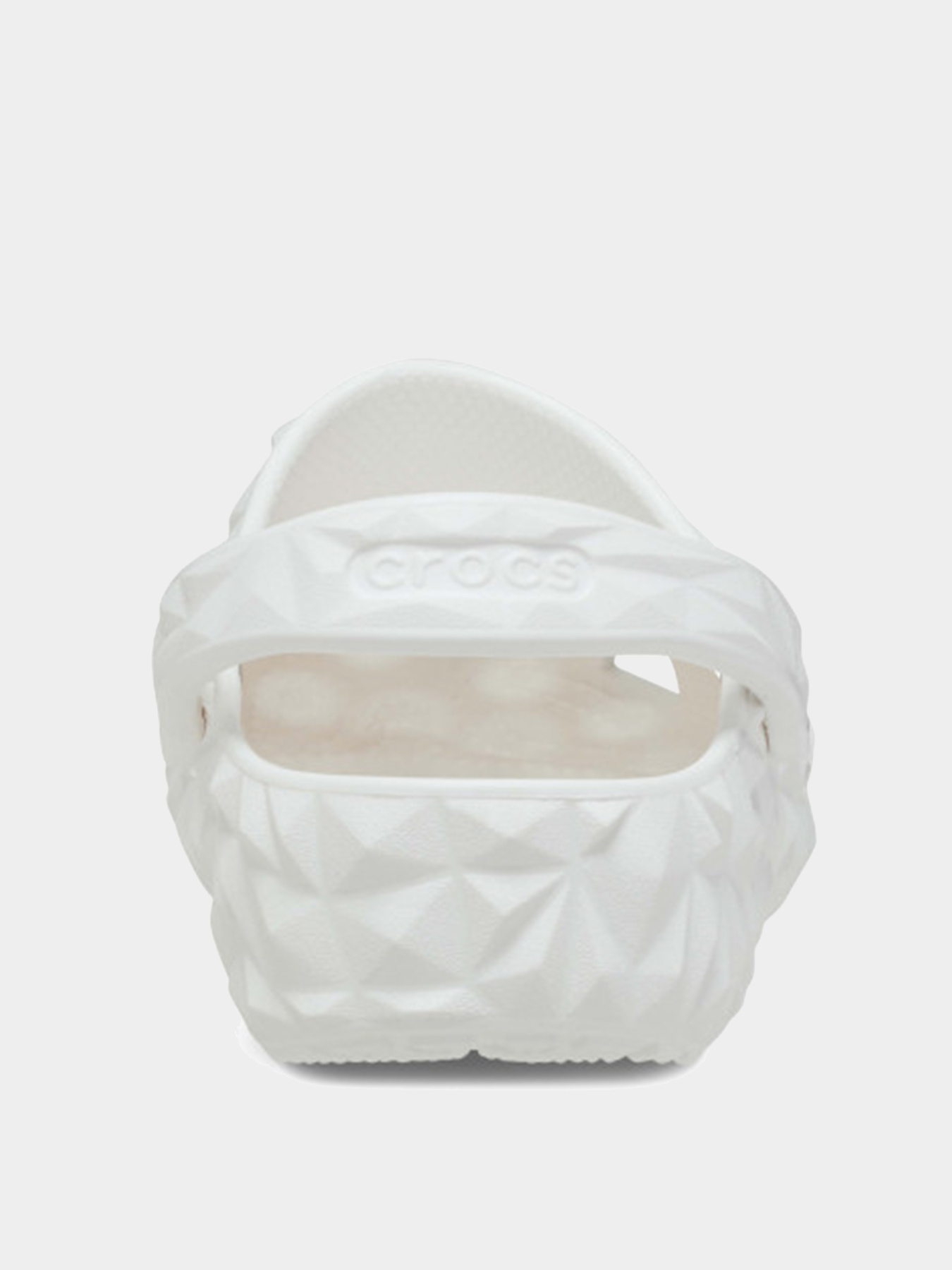 Сабо Crocs модель 209563WHI Фото