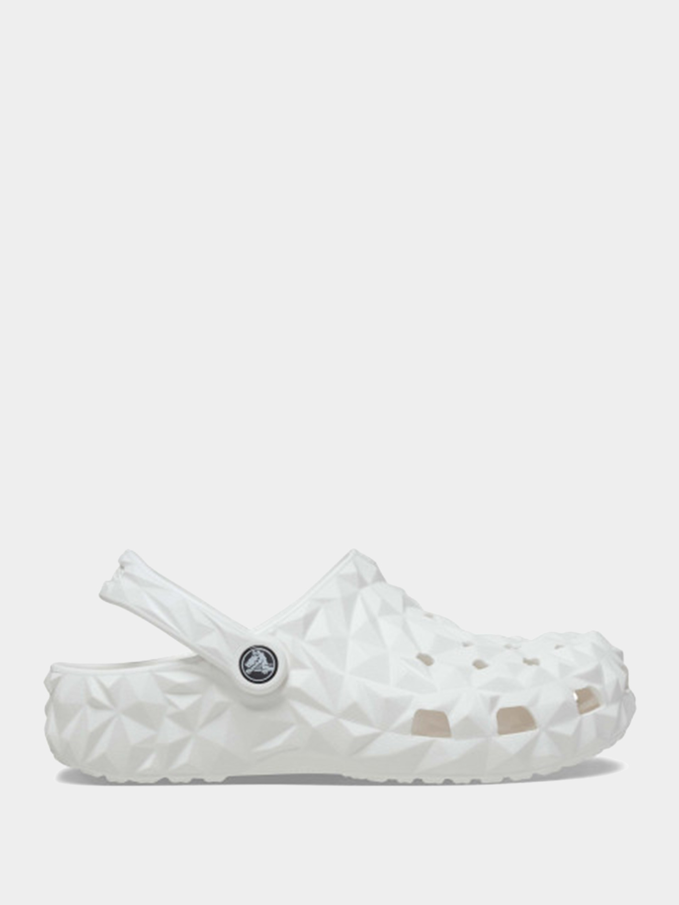 Сабо Crocs модель 209563WHI Фото