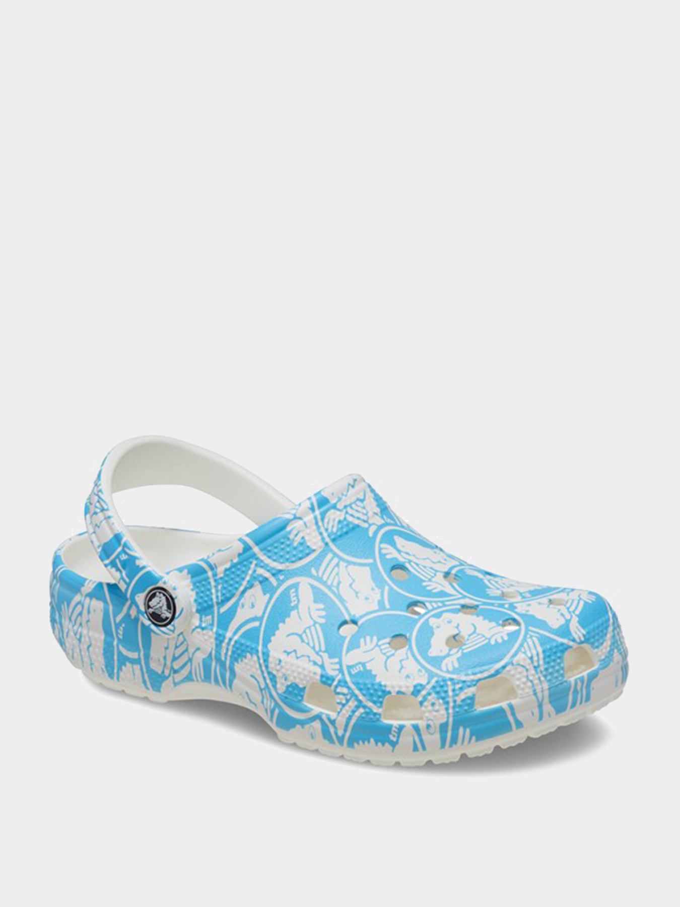 Сабо Crocs модель 210003VEN Фото