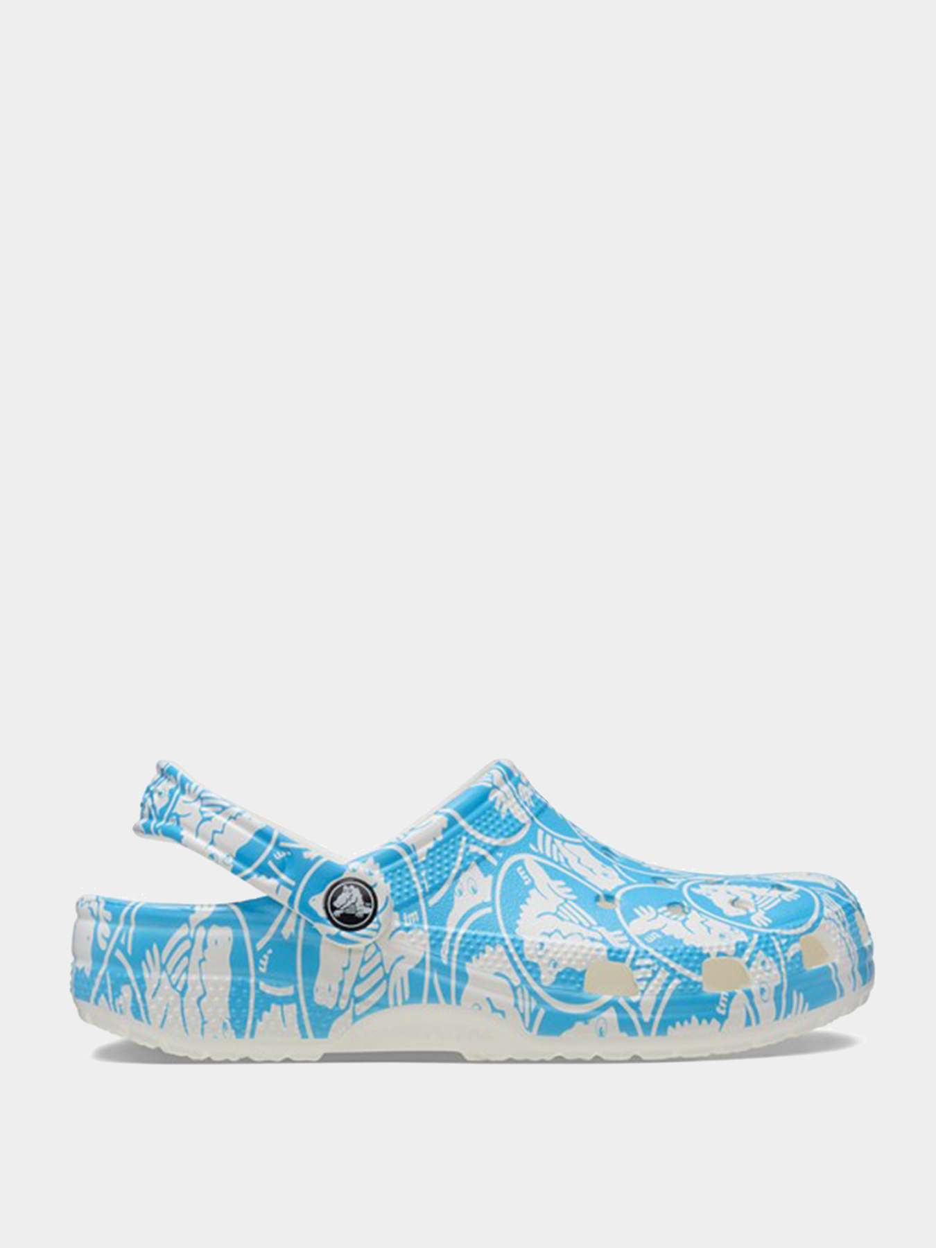 Сабо Crocs модель 210003VEN Фото