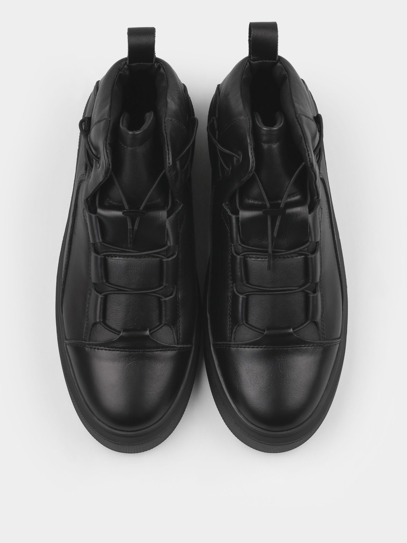 Кеди високі Horton Insiti модель 1125-1s Фото