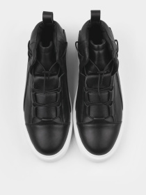 Кеды высокие Horton Insiti модель 1125-3s Фото