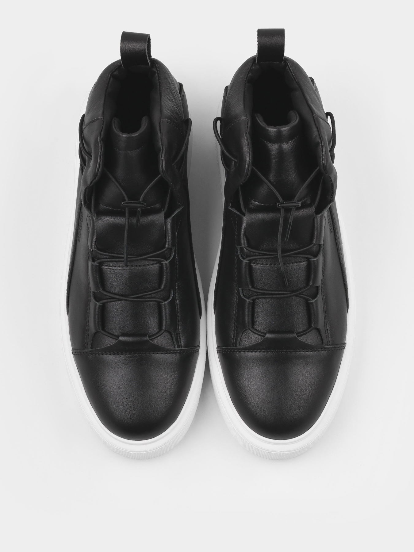 Кеди високі Horton Insiti модель 1125-3s Кеди високі Horton Insiti модель 1125-3s Фото