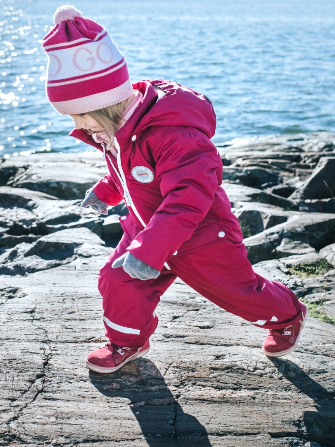 Шапка REIMA модель 528555_3560 Фото