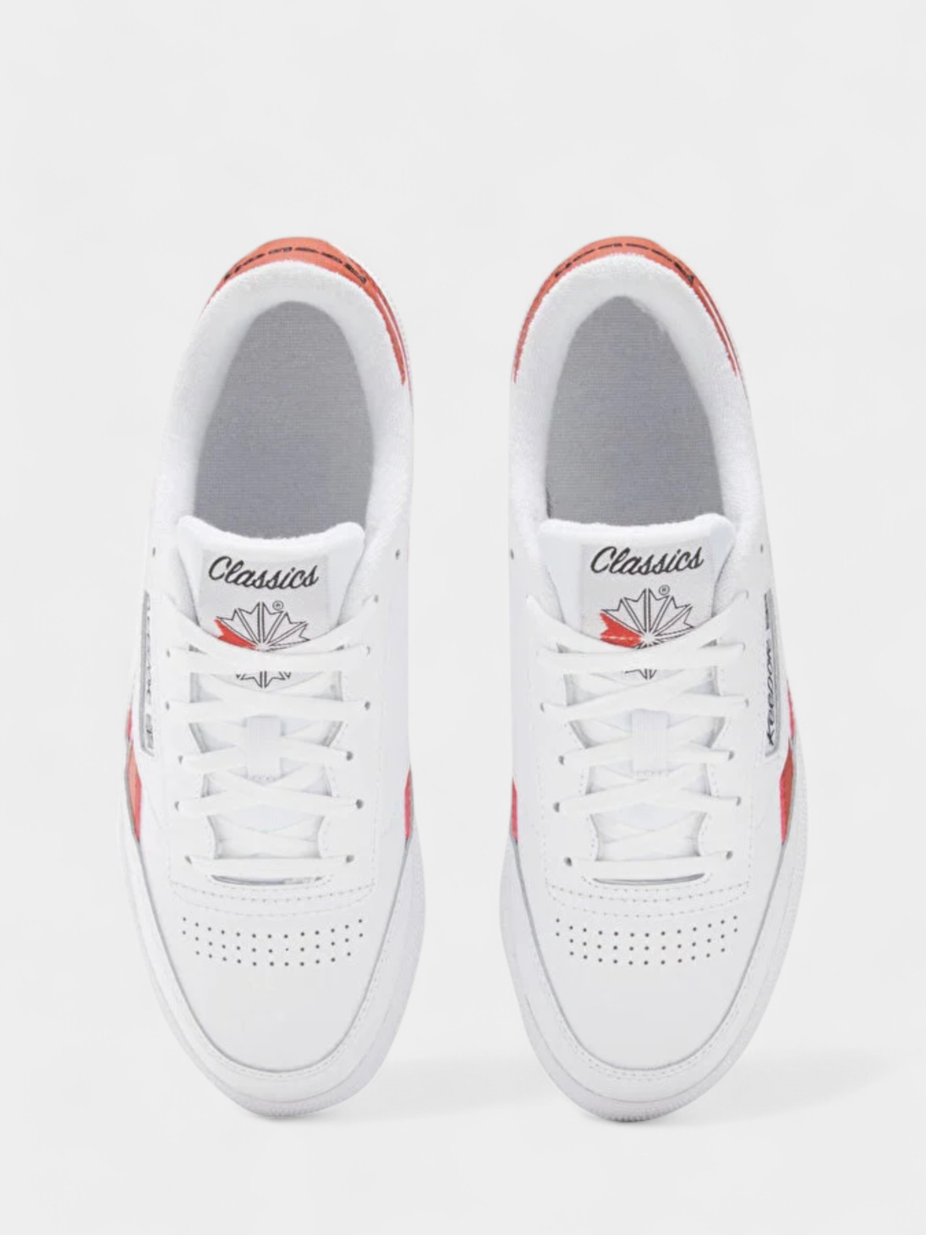 Кеды Reebok модель 101926653 Фото