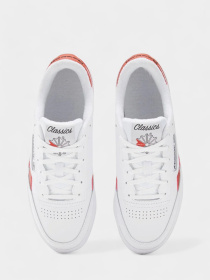 Кеды Reebok модель 101926653 Фото