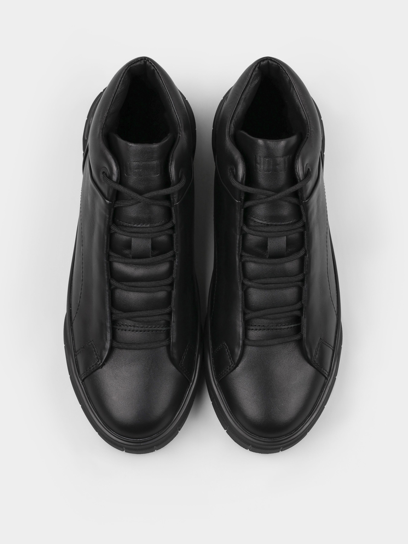 Кеды высокие Horton Roner модель 1104-1s Фото