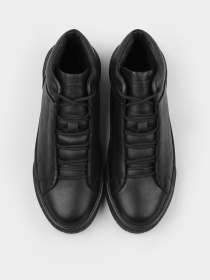 Кеды высокие Horton Roner модель 1104-1s Фото