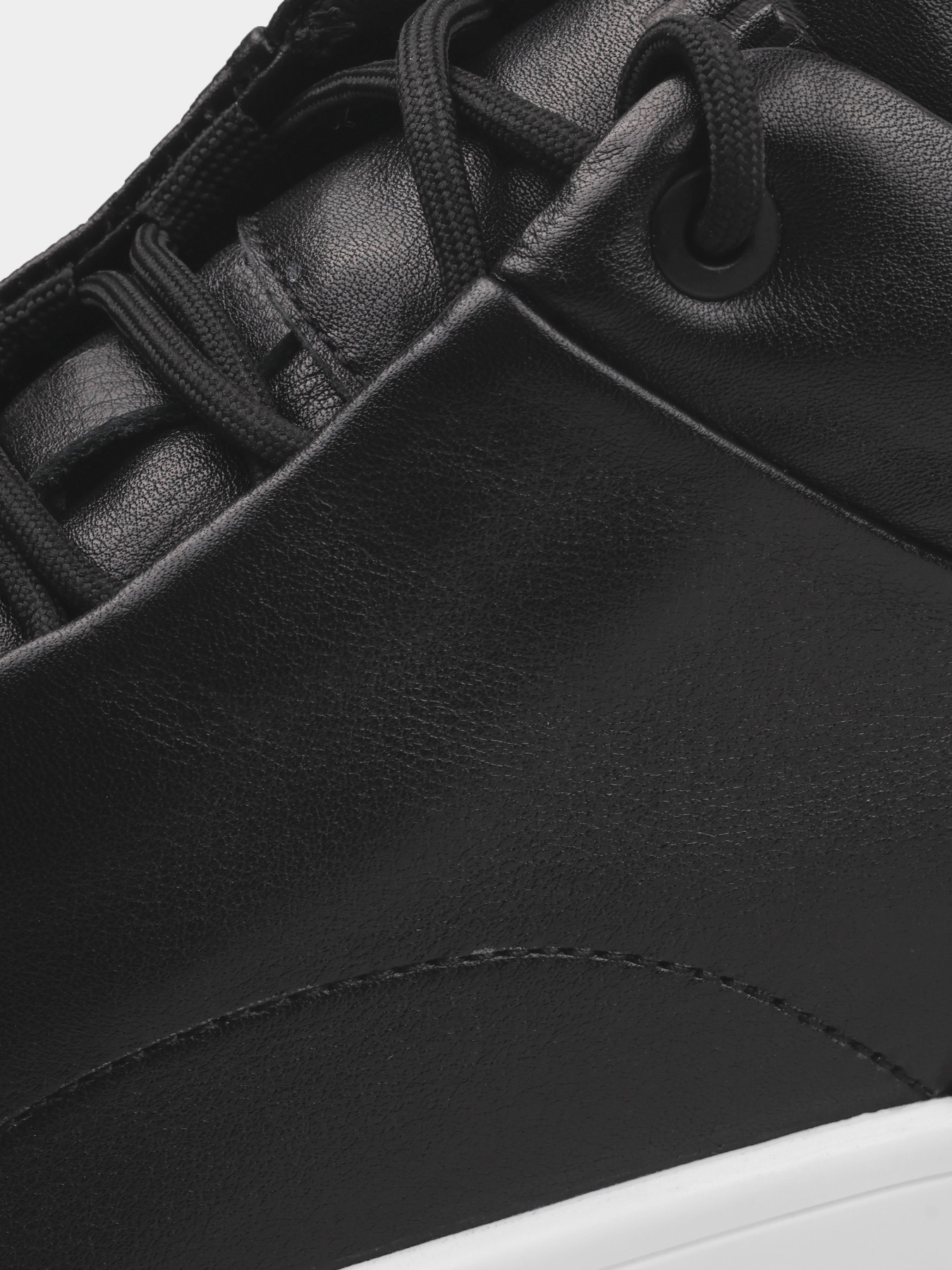 Кеды высокие Horton Roner модель 1104-3b Фото