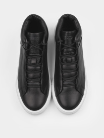 Кеды высокие Horton Roner модель 1104-3b Фото