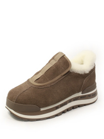 Полуботинки It-girl модель 66085-2_Brown Фото