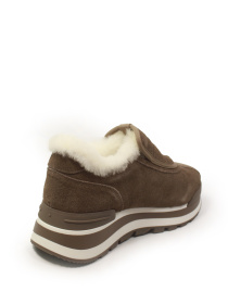 Полуботинки It-girl модель 66085-2_Brown Фото