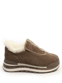 Кросівки повсякденні It-girl модель 66085-2_Brown Фото