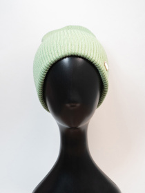 Шапка ISSA Plus модель SH-51_салатовый Фото