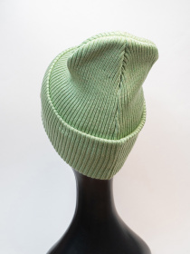 Шапка ISSA Plus модель SH-51_салатовый Фото