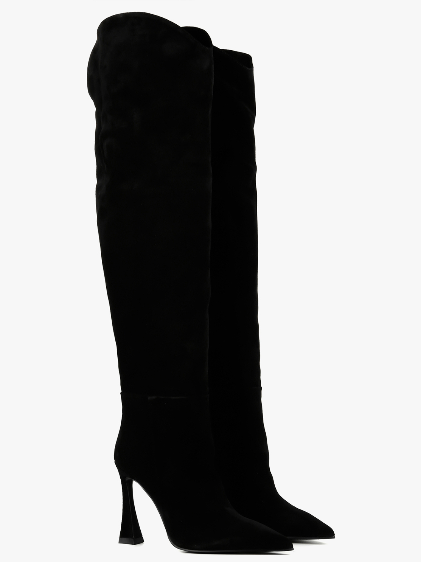 Ботфорты LeBERDES модель 00000017632 Фото