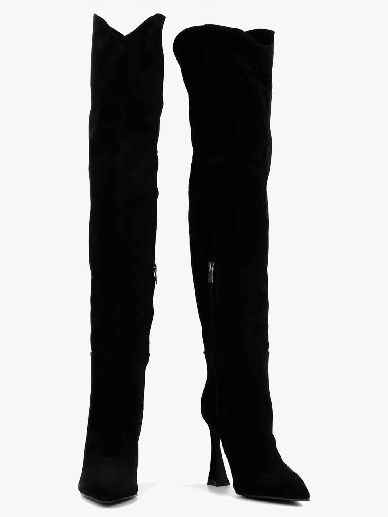 Ботфорты LeBERDES модель 00000017632 Фото