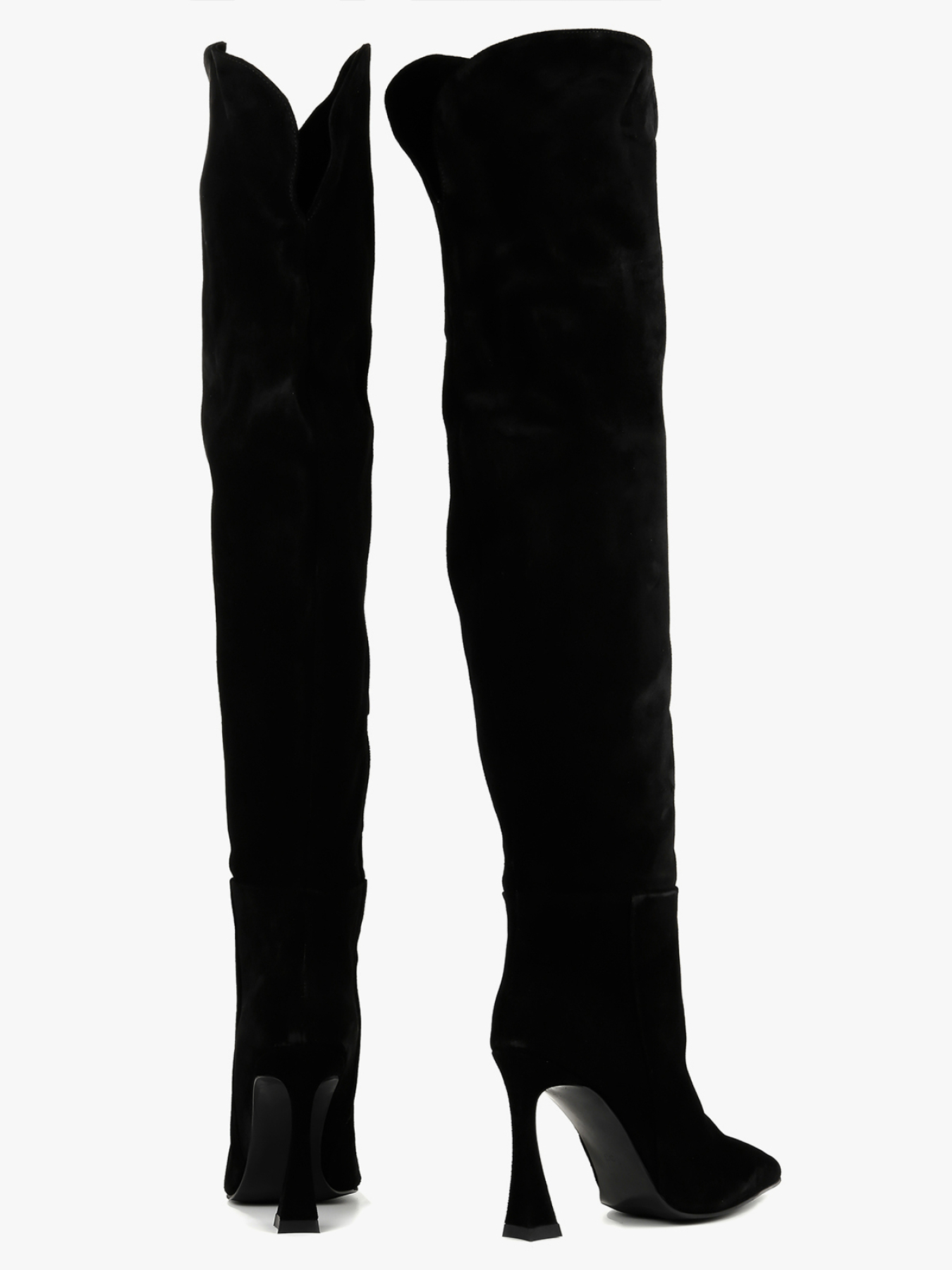 Ботфорты LeBERDES модель 00000017632 Фото