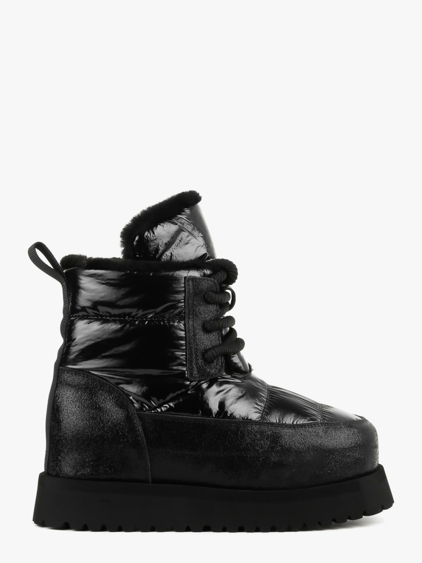 Сапоги дутики LeBERDES модель 00000017637 Фото