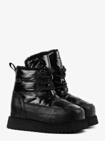 Сапоги дутики LeBERDES модель 00000017637 Фото