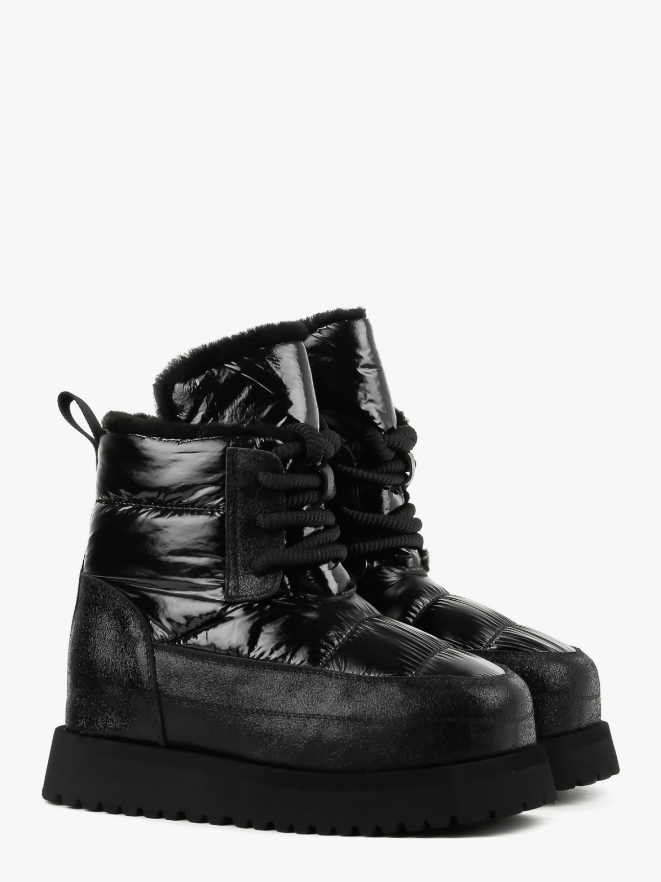 Чоботи дутики LeBERDES модель 00000017637 Фото