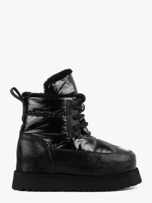 Сапоги дутики LeBERDES модель 00000017637 Фото