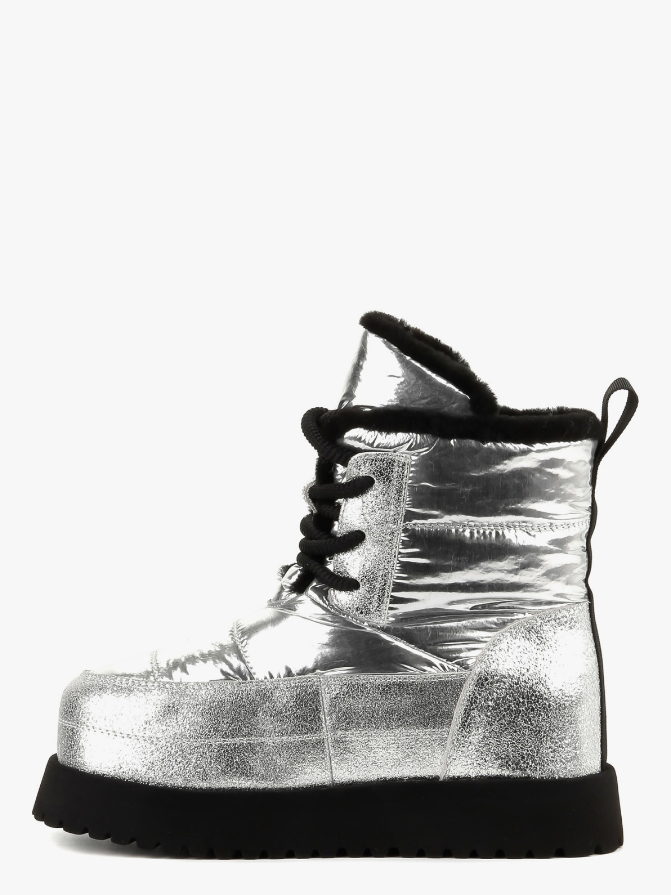 Сапоги дутики LeBERDES модель 00000017638 Фото