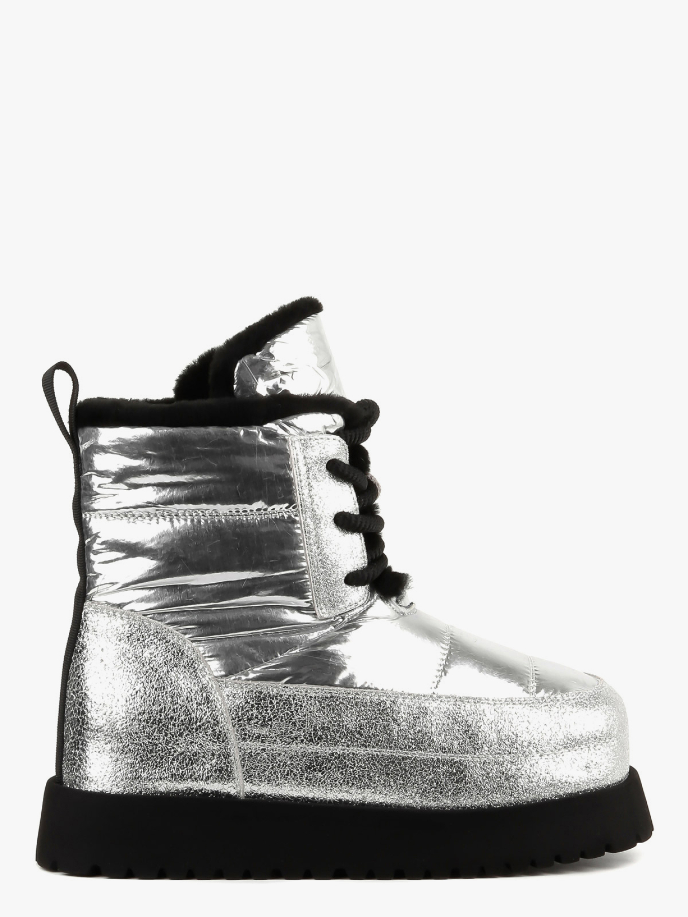 Сапоги дутики LeBERDES модель 00000017638 Фото