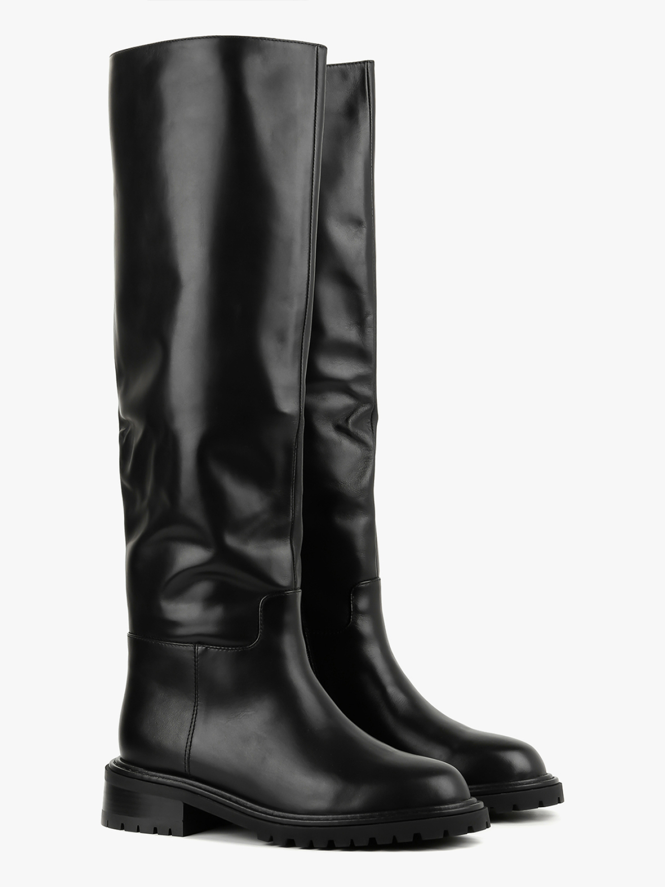 Ботфорты LeBERDES модель 00000017661 Фото