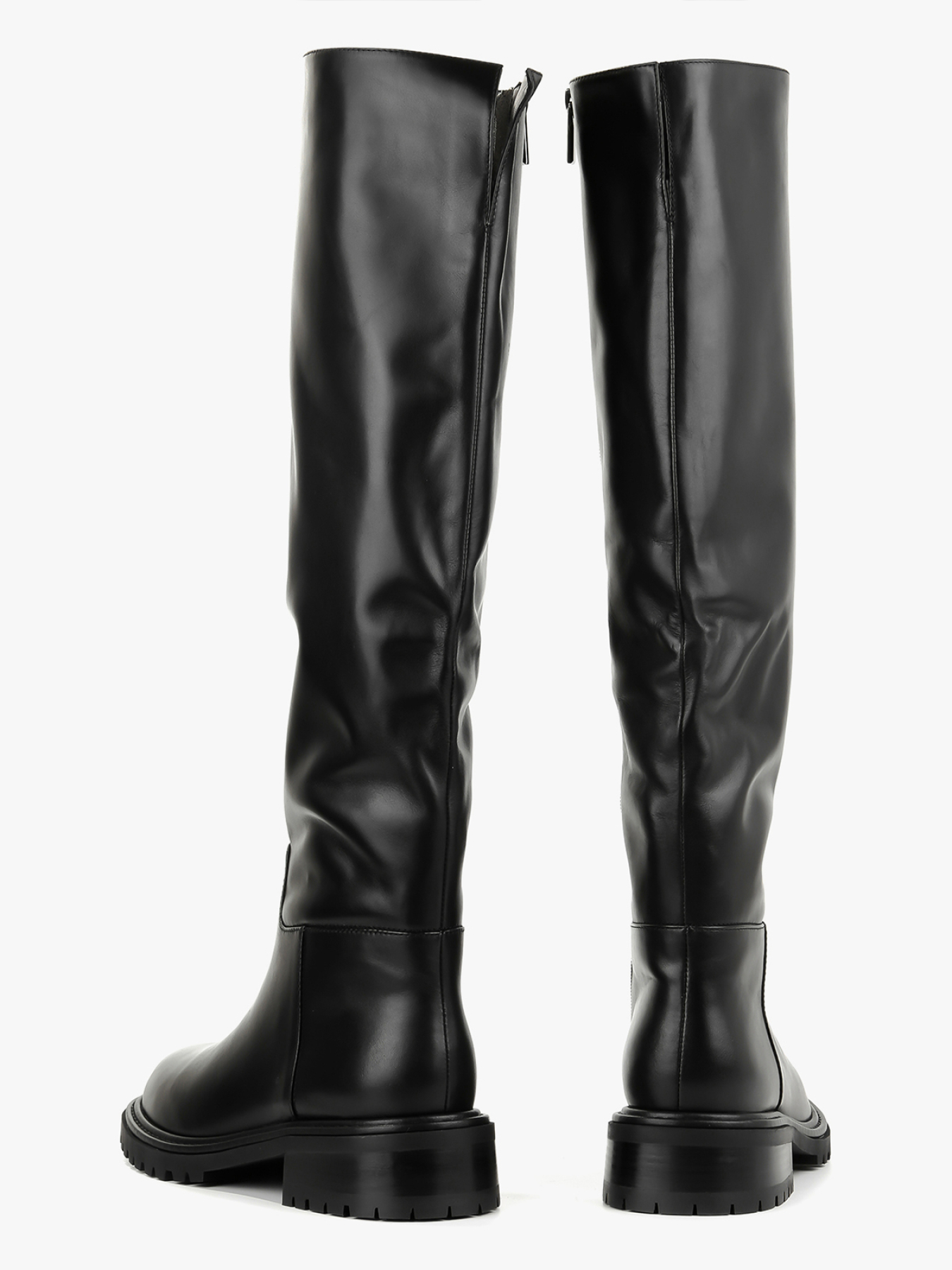 Ботфорты LeBERDES модель 00000017661 Фото