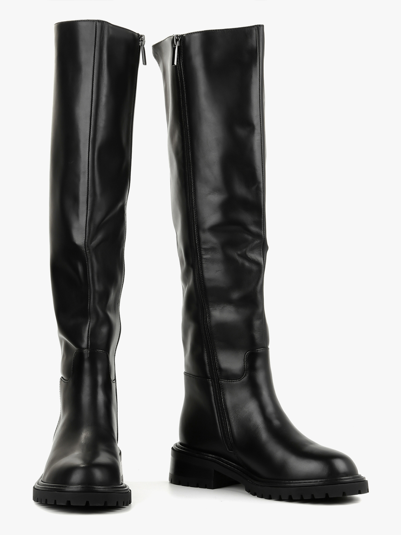 Ботфорти LeBERDES модель 00000017661 Фото