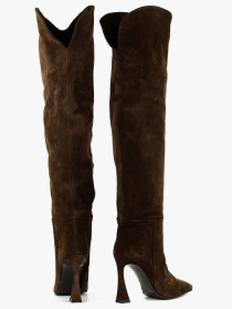 Ботфорты LeBERDES модель 00000017667 Фото