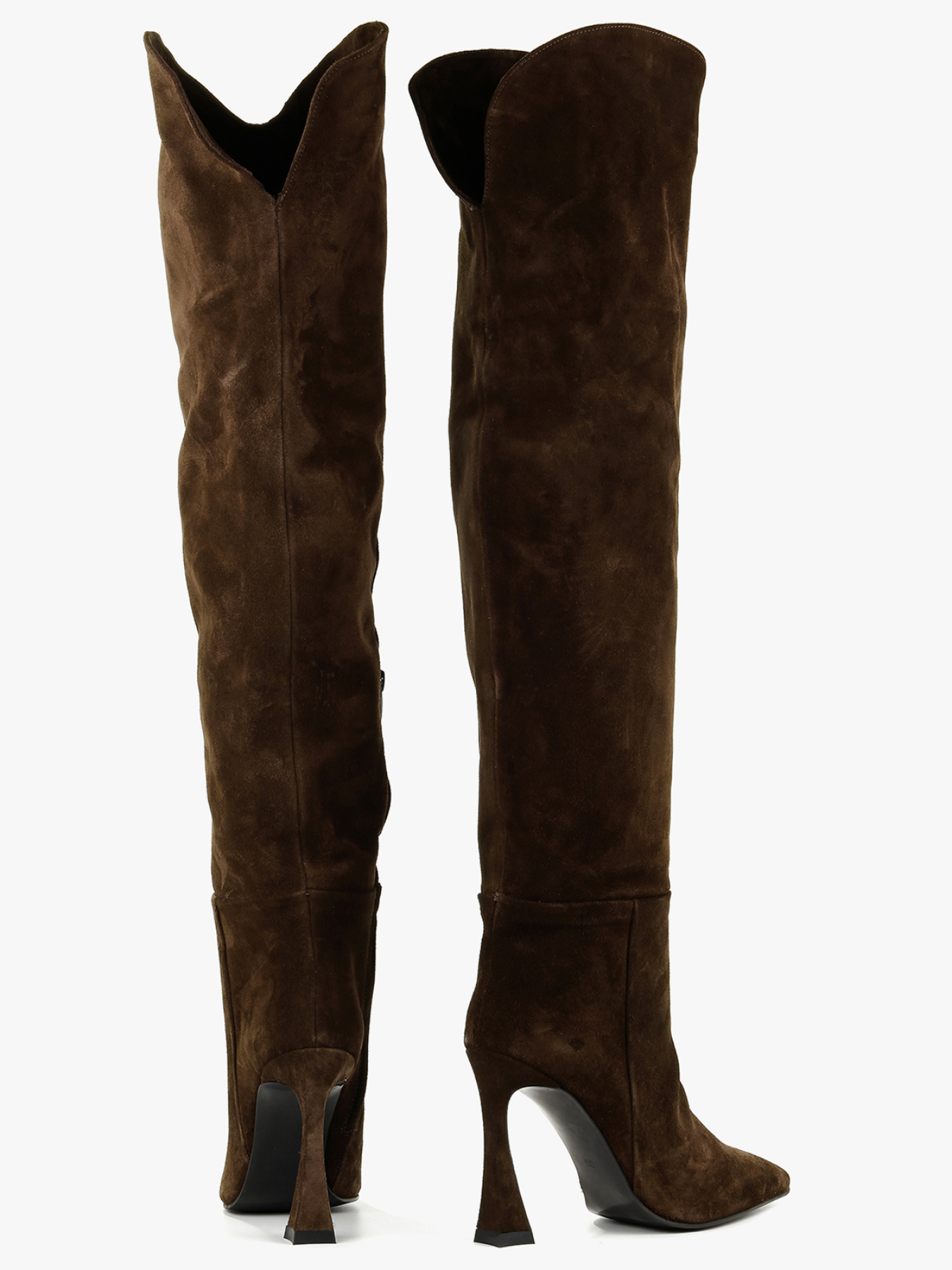 Ботфорти LeBERDES модель 00000017667 Фото